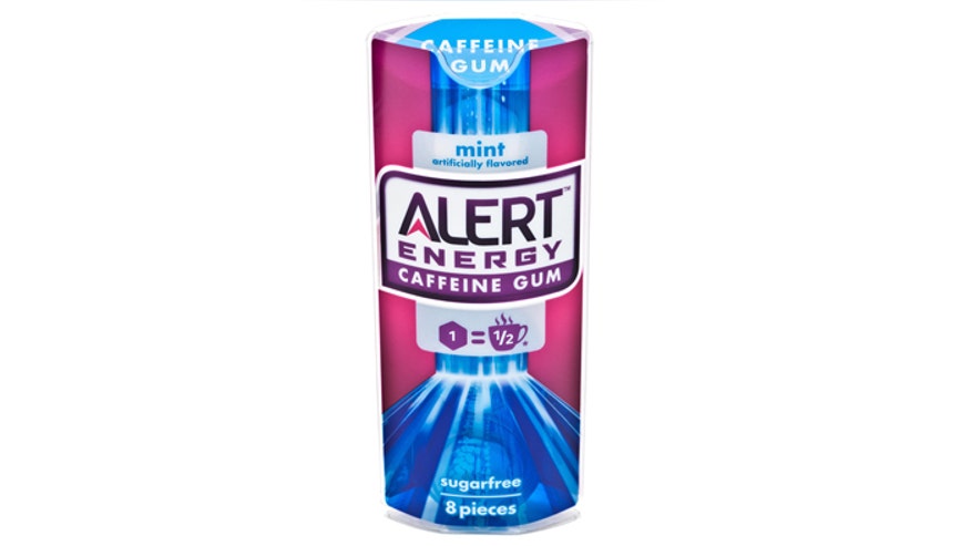 Wrigley caffeine gum_AP_April 29 2013.jpg